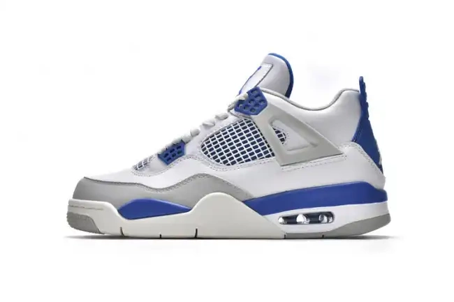 Reps LUCY Jordan (2012) Retro Military 308497-105 Air 4 Blue 0512